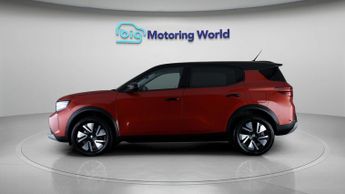 Vauxhall Frontera Electric GS