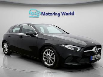 Mercedes A Class A 180 D SPORT EXECUTIVE
