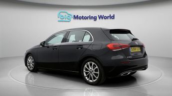 Mercedes-Benz A Class A 180 D SPORT EXECUTIVE