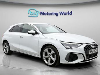 Audi A3 SPORTBACK TFSI E S LINE