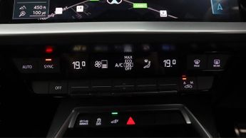 Audi A3 SPORTBACK TFSI E S LINE