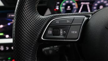 Audi A3 SPORTBACK TFSI E S LINE