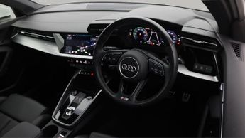 Audi A3 SPORTBACK TFSI E S LINE