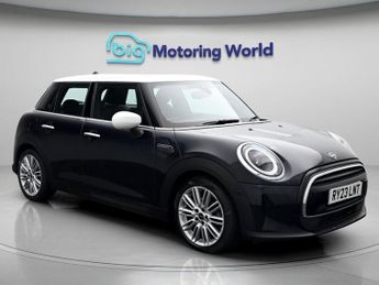 MINI Hatch COOPER EXCLUSIVE