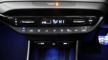 Hyundai BAYON T-GDI PREMIUM DCT