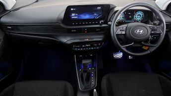Hyundai BAYON T-GDI PREMIUM DCT