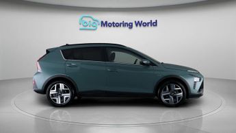 Hyundai BAYON T-GDI PREMIUM DCT
