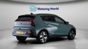 Hyundai BAYON T-GDI PREMIUM DCT