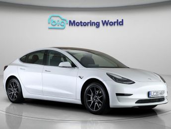 Tesla Model 3 ALL MODELS