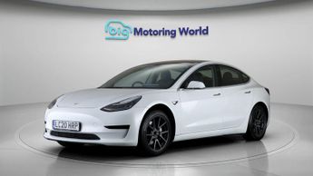 Tesla Model 3 ALL MODELS