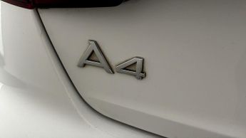 Audi A4 TFSI S LINE BLACK EDITION