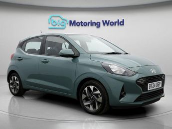 Hyundai I10 ADVANCE