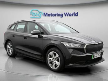 Skoda Enyaq 60
