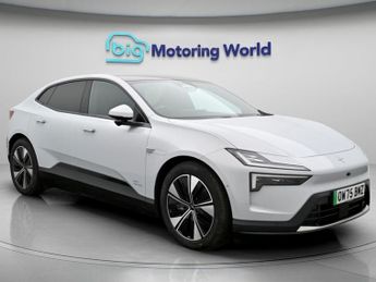 Polestar 4 PLUS