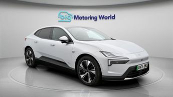 Polestar Polestar 4 PLUS
