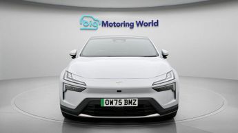 Polestar Polestar 4 PLUS