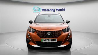 Peugeot E-2008 GT PREMIUM
