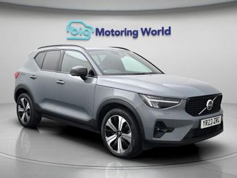 Volvo XC40 RECHARGE T5 ULTIMATE
