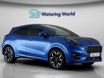 Ford Puma ST-LINE X