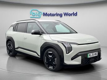 Kia EV3 GT-LINE