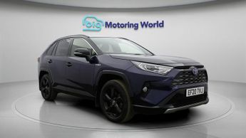 Toyota RAV4 VVT-I DYNAMIC