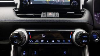 Toyota RAV4 VVT-I DYNAMIC