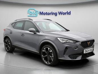Cupra Formentor TSI V2 DSG