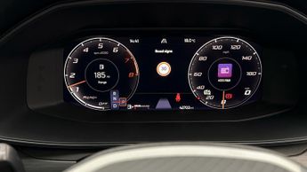 CUPRA Formentor TSI V2 DSG