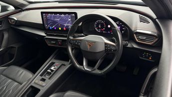CUPRA Formentor TSI V2 DSG