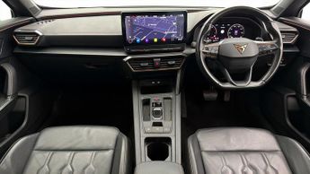 CUPRA Formentor TSI V2 DSG