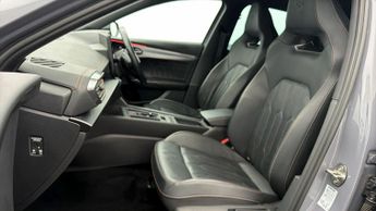 CUPRA Formentor TSI V2 DSG