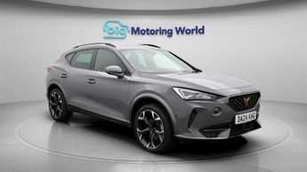 CUPRA Formentor TSI V2 DSG