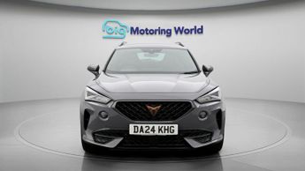 CUPRA Formentor TSI V2 DSG