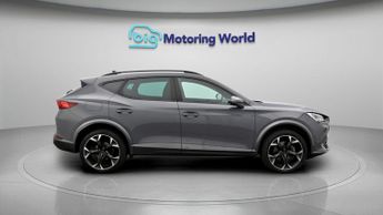 CUPRA Formentor TSI V2 DSG