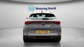 CUPRA Formentor TSI V2 DSG