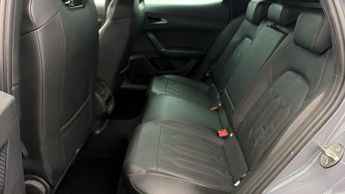 CUPRA Formentor TSI V2 DSG