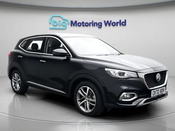 MG HS EXCITE DCT