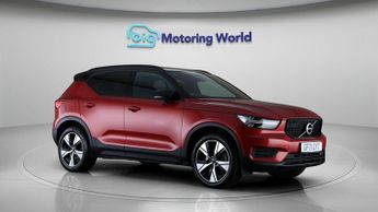 Volvo XC40 RECHARGE T4 R-DESIGN