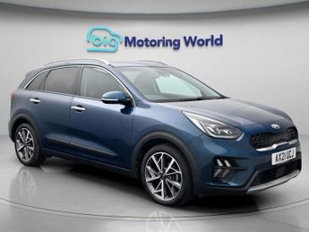Kia Niro 4