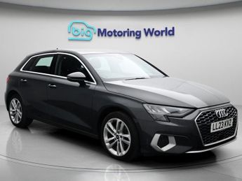 Audi A3 SPORTBACK TFSI E SPORT