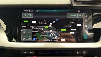 Audi A3 SPORTBACK TFSI E SPORT