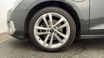 Audi A3 SPORTBACK TFSI E SPORT