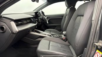 Audi A3 SPORTBACK TFSI E SPORT