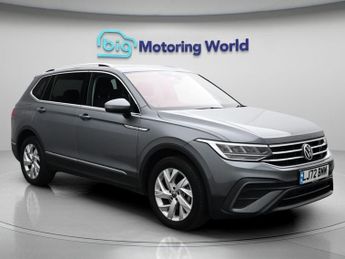 Volkswagen Tiguan LIFE TSI DSG