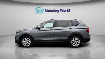 Volkswagen Tiguan Allspace LIFE TSI DSG