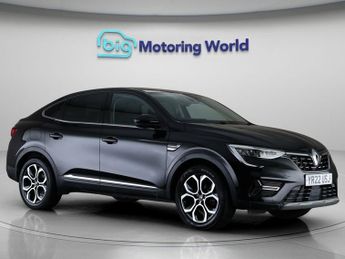 Renault Arkana S EDITION E-TECH