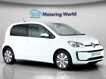 Volkswagen e-up! E-UP