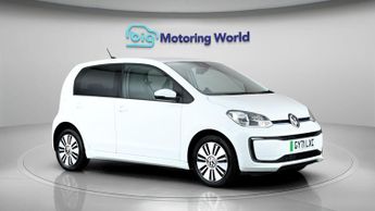 Volkswagen e-up! E-UP