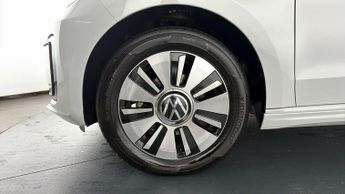 Volkswagen e-up! E-UP