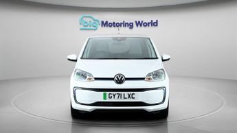Volkswagen e-up! E-UP